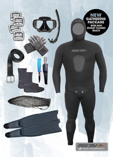 Gathering Package | BLACK